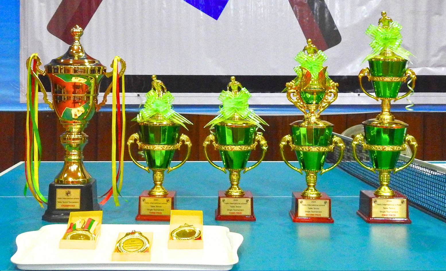 Table Tennis Tournament