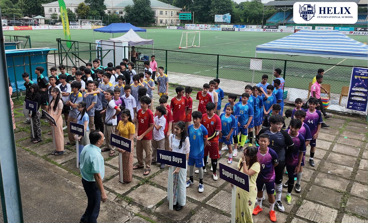 Football Tournament 2025