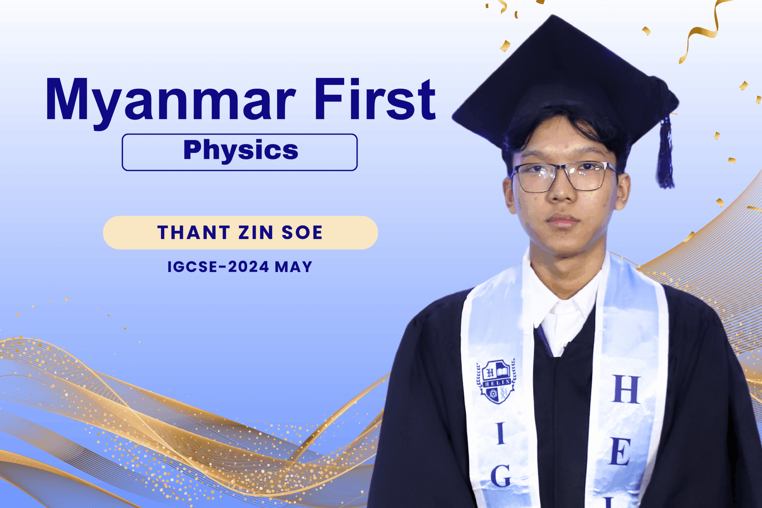 Myanmar First