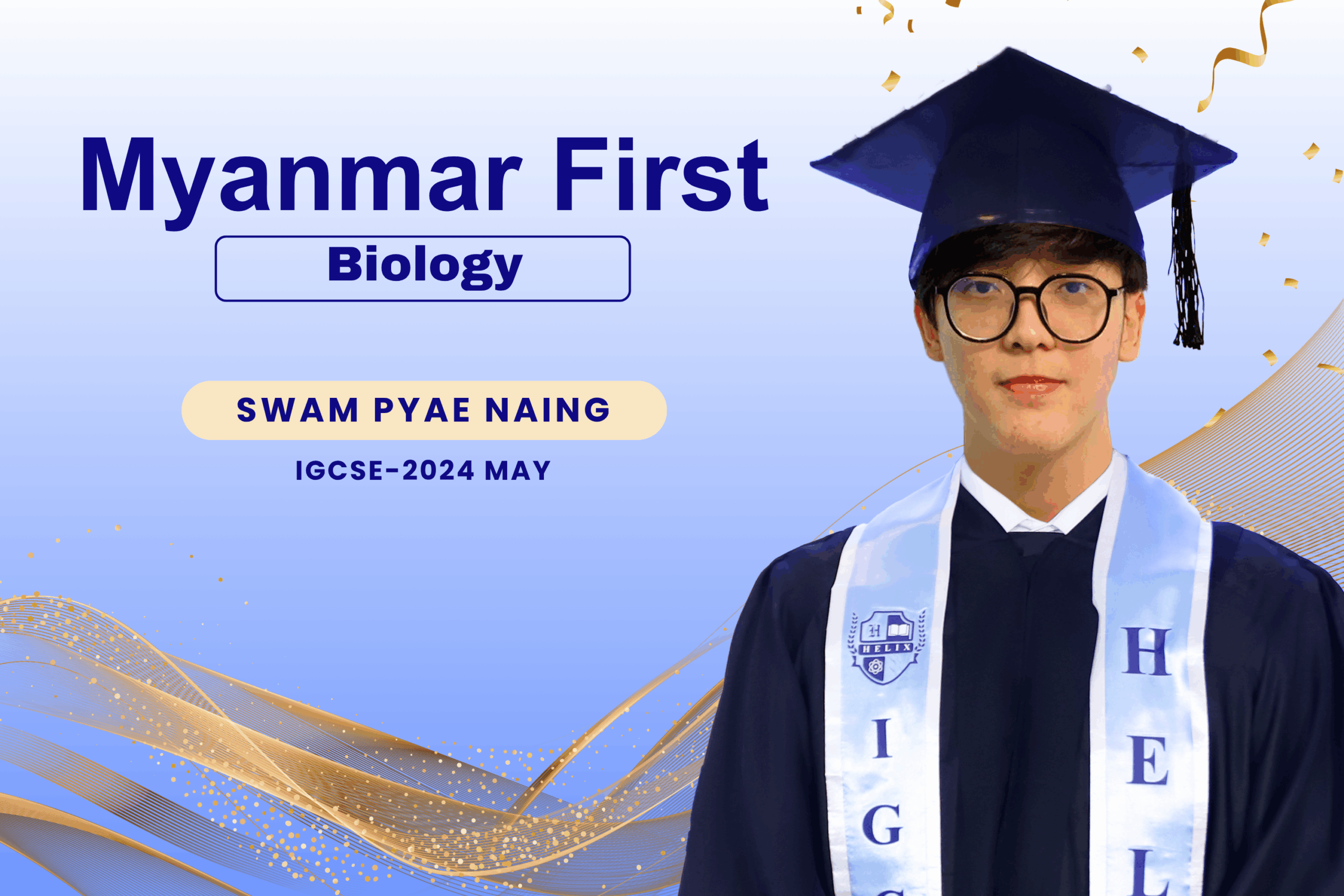 Myanmar First