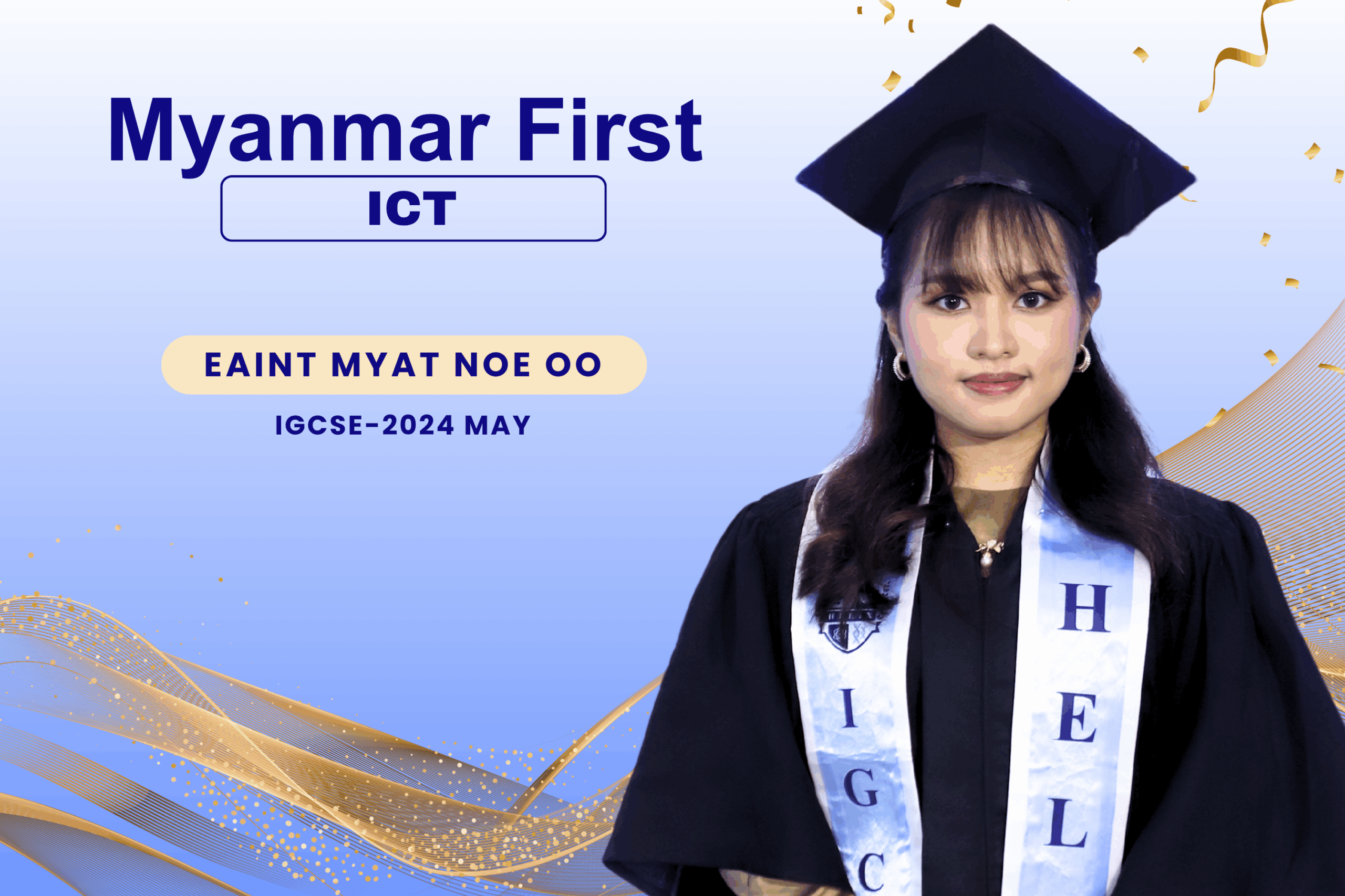 Myanmar First