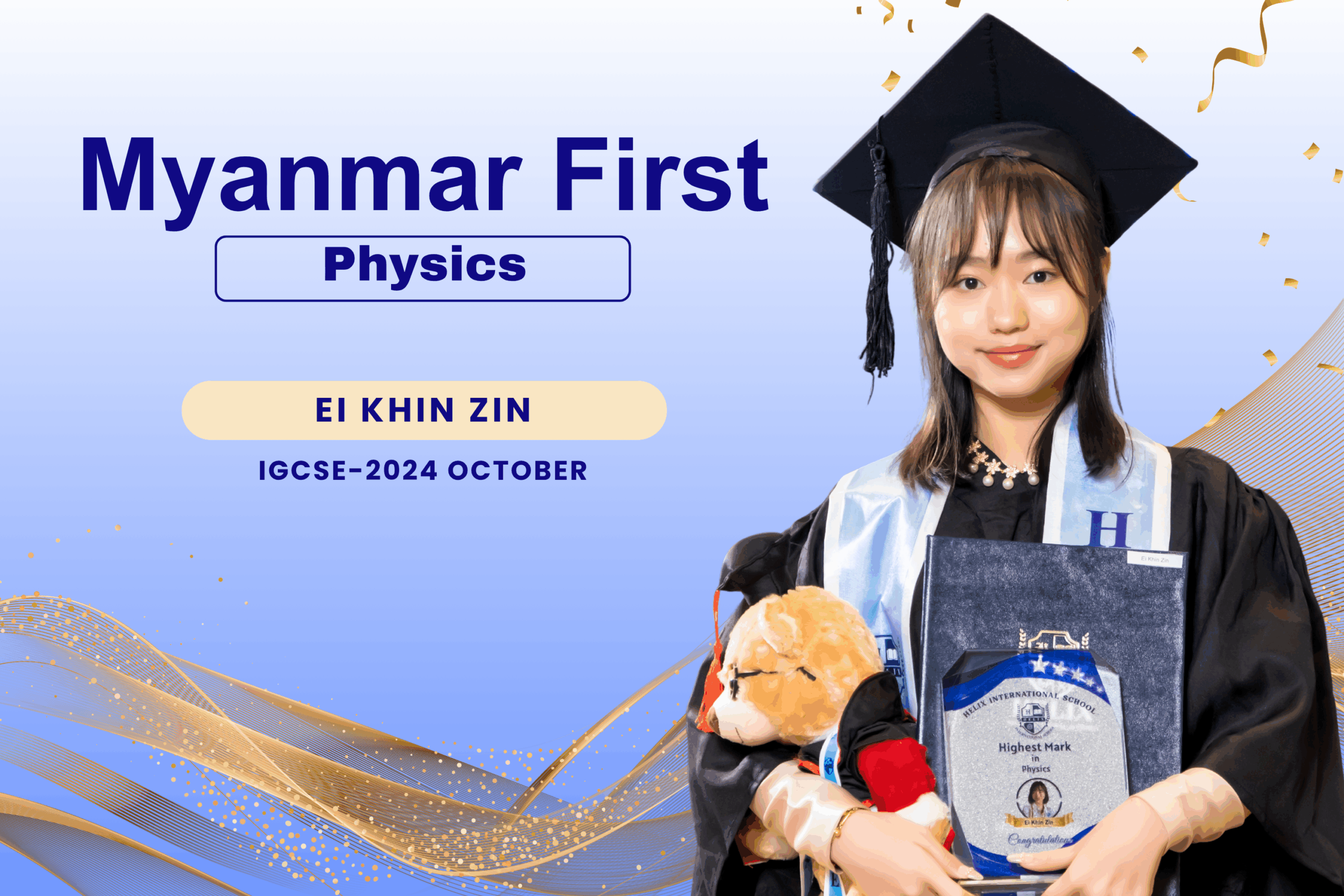 Myanmar First