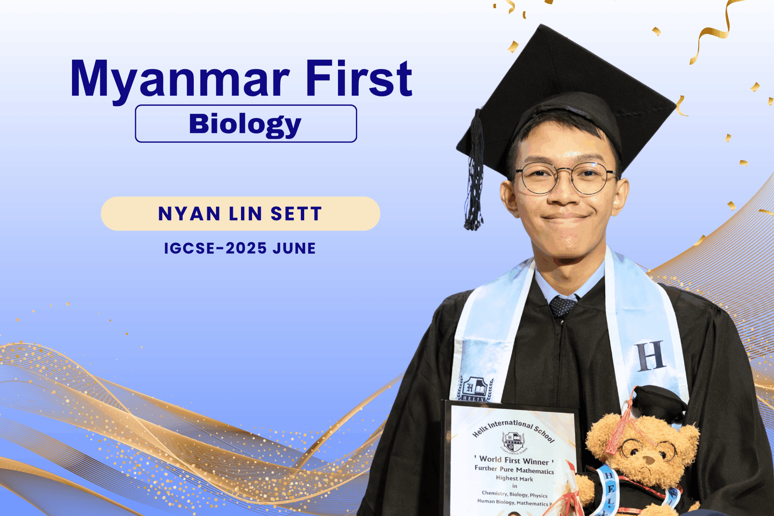 Myanmar First