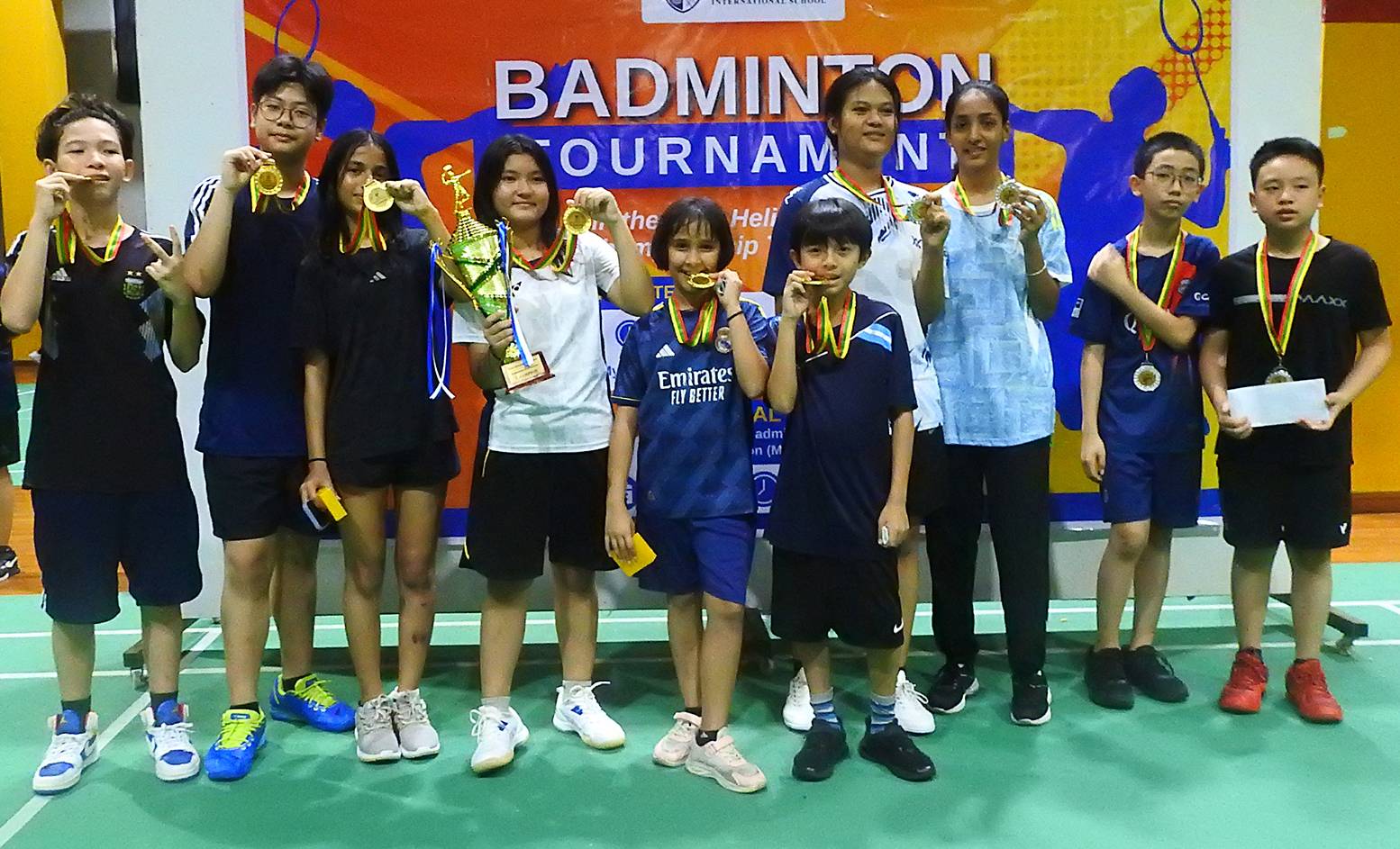 Badminton Tournament 2025
