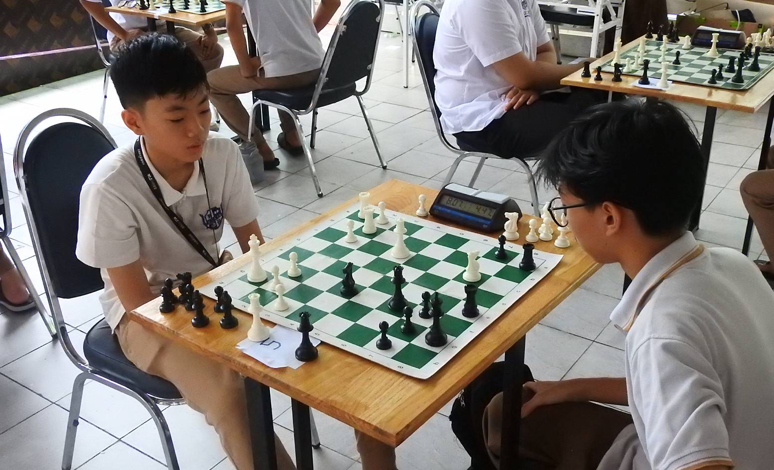 Chees Tournament
