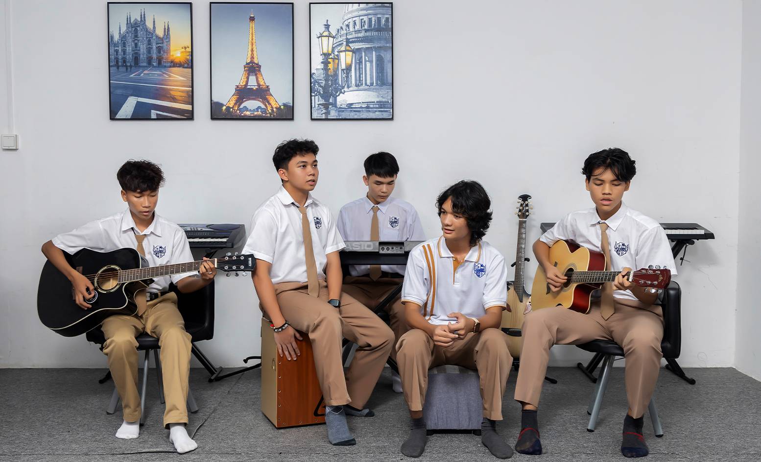 Art and Music