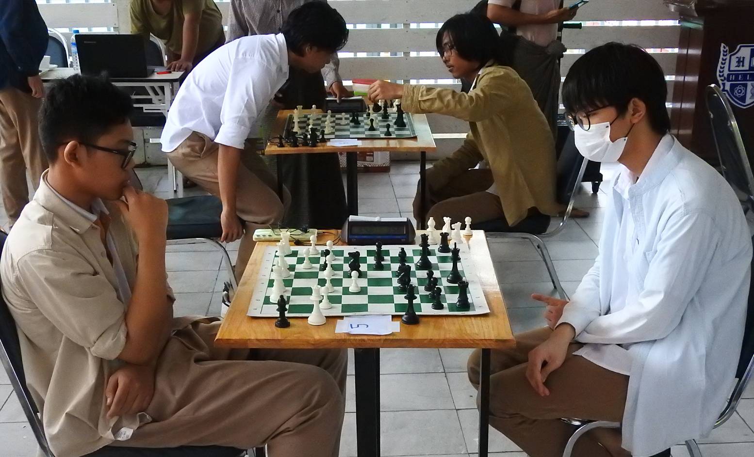 Chees Tournament