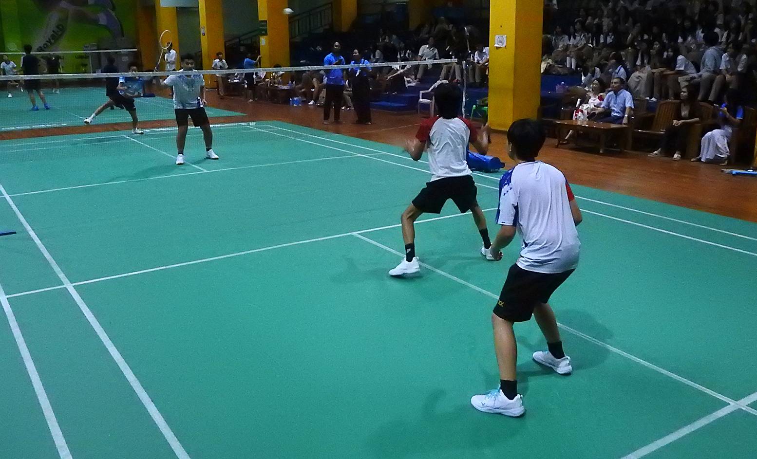 Badminton Tournament 2025