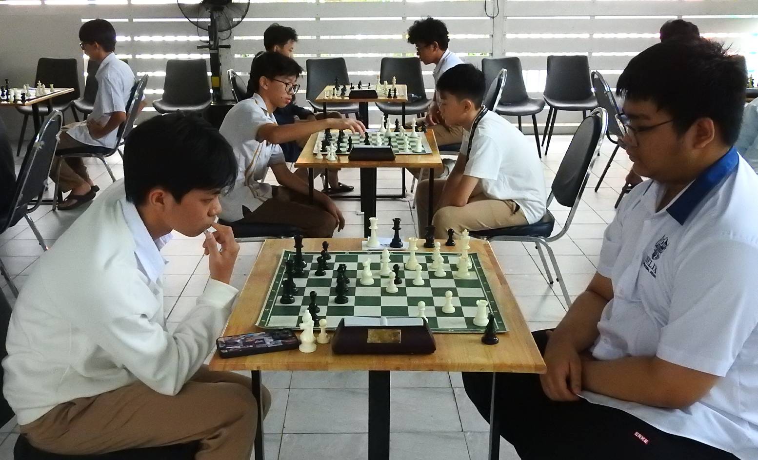 Chees Tournament
