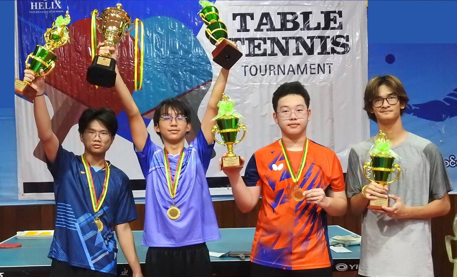 Table Tennis Tournament