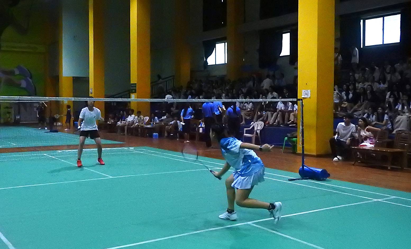 Badminton Tournament 2025
