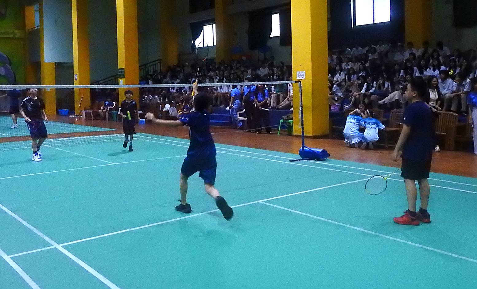 Badminton Tournament 2025