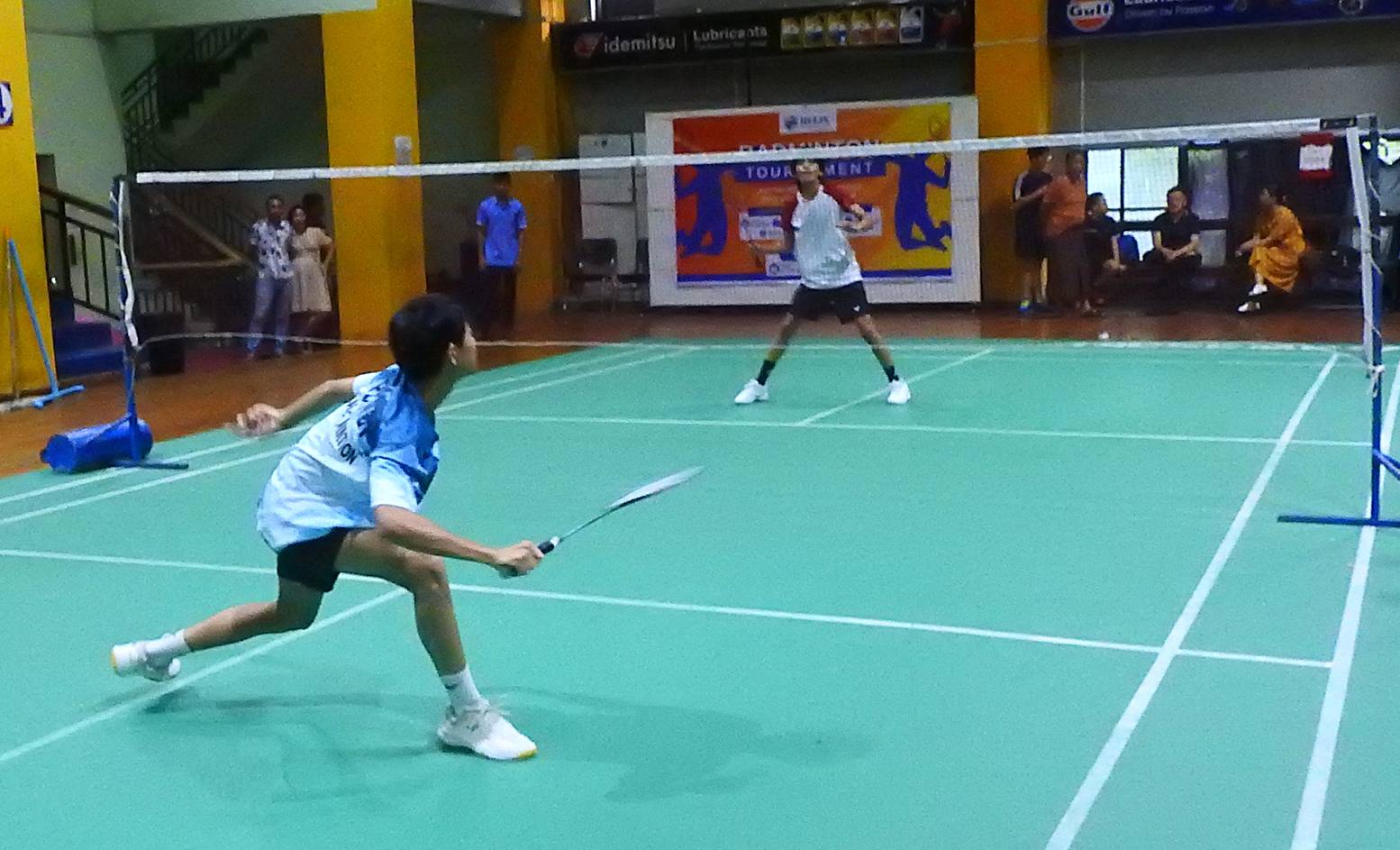 Badminton Tournament 2025
