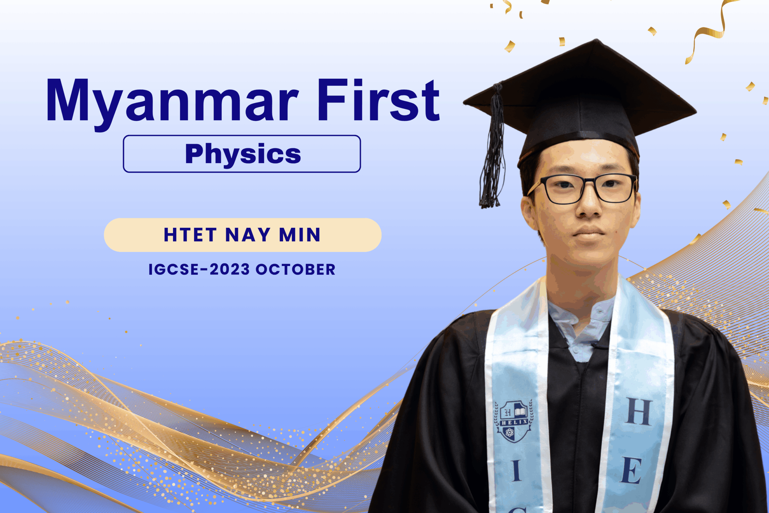 Myanmar First