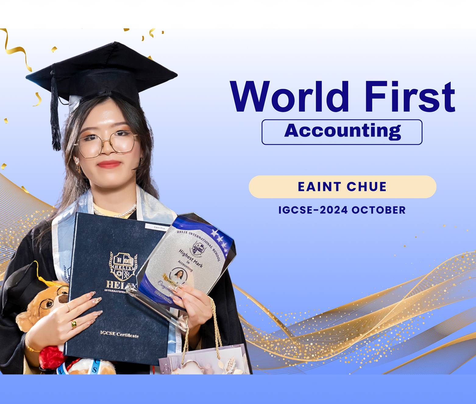 World First