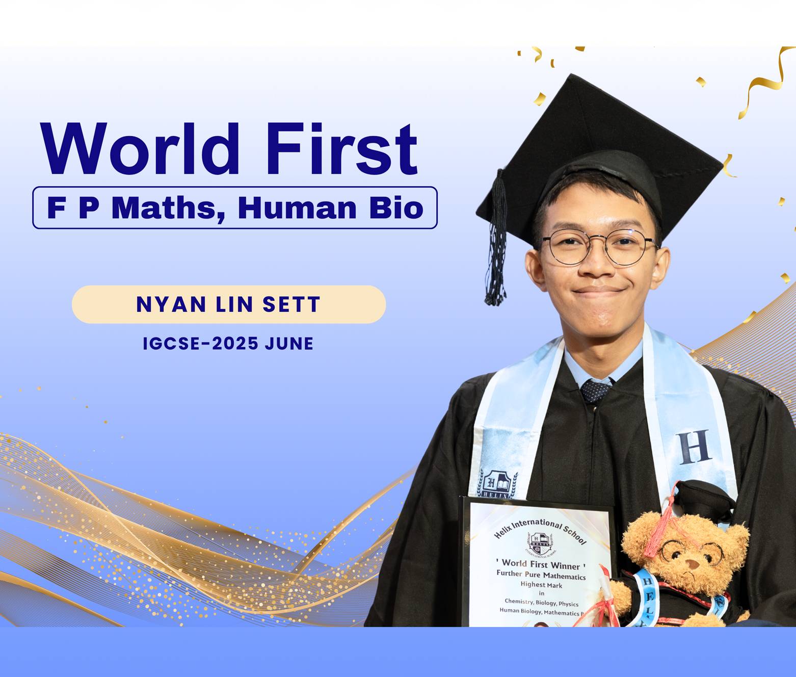 World First